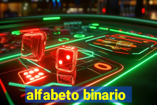 alfabeto binario